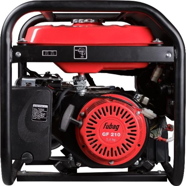Купить Генератор бензиновый FUBAG BS 3300 A ES (431289) в Минске с Доставкой по РБ