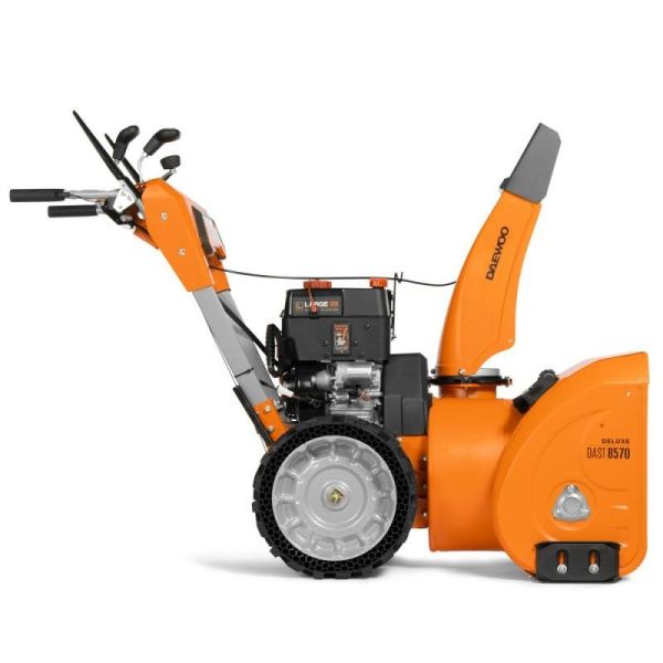 Купить Снегоуборщик бензиновый DAEWOO DAST 8570 (LCT) в Минске с Доставкой по РБ