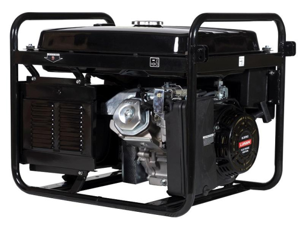 Купить Генератор Lifan 6 GF2-4 (LF7000E3) в Минске с Доставкой по РБ