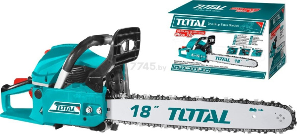 Купить Бензопила TOTAL TG5451811 в Минске с Доставкой по РБ