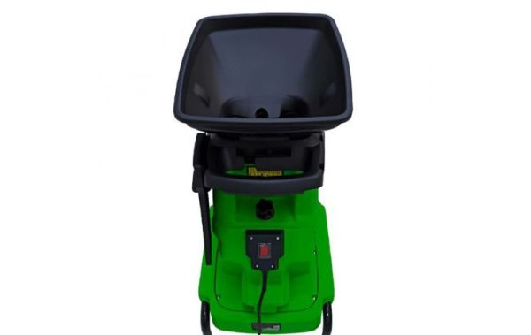 Купить Измельчитель садовый проводной Greenworks GW-2800SD 2800Вт в Минске с Доставкой по РБ