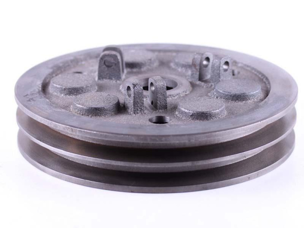 Приобрести Корпус муфты сцепления 2 ручья, профиль В в Минске с Доставкой по РБ Купить Корпус муфты сцепления 2 ручья, профиль В в Минске с Доставкой по РБ