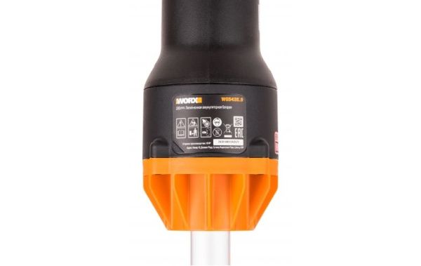 Купить Воздуходувка WORX WG543E.9 20В в Минске с Доставкой по РБ