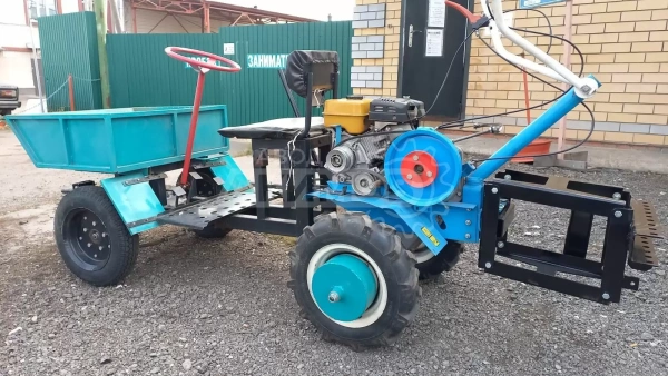 Купить Навеска задняя на кузовной адаптер АК-1, АР-1 в Минске с Доставкой по РБ