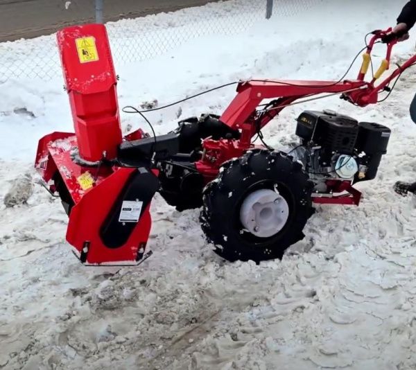 Купить Снегоуборочная приставка Forza ПСУМБ в Минске с Доставкой по РБ