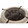 Купить Тандыр Атаман "Амфора" с небольшим ДЕФЕКТОМ в Минске с Доставкой по РБ