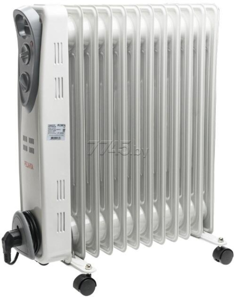 Приобрести Обогреватель масляный РЕСАНТА ОМ-12А 67/3/21 в Минске с Доставкой по РБ Купить Обогреватель масляный РЕСАНТА ОМ-12А 67/3/21 в Минске с Доставкой по РБ