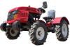 Купить Минитрактор  Rossel XT-184D в Минске с Доставкой по РБ