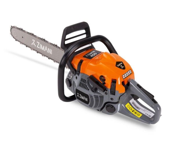 Купить Бензопила ZimAni 450 15", 3.2 л.с. (Коленвал: Husqvarna) в Минске с Доставкой по РБ