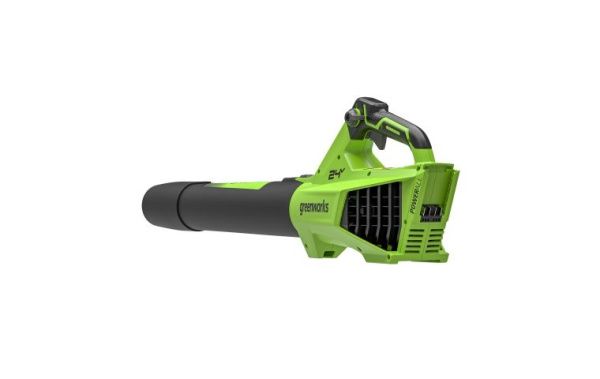 Купить Воздуходувка аккумуляторная Greenworks G24ABIII 24В в Минске с Доставкой по РБ