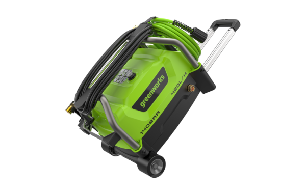 Купить Мойка высокого давления  Greenworks PW3140 в Минске с Доставкой по РБ