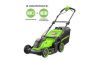 Купить Аккумуляторная газонокосилка Greenworks GD40LM411K4 40В (в комплекте АКБ 4А/ч + ЗУ) в Минске с Доставкой по РБ