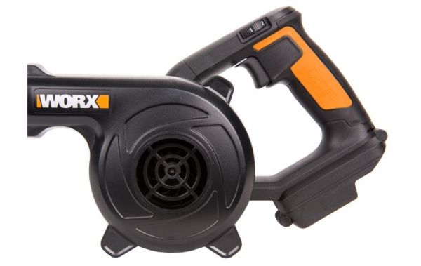Купить Воздуходувка аккумуляторная  WORX WX094.9 20В в Минске с Доставкой по РБ