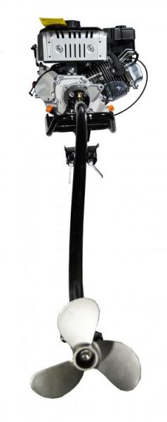 Купить Мотор лодочный болотоход Loncin (LC170FA D20) в Минске с Доставкой по РБ