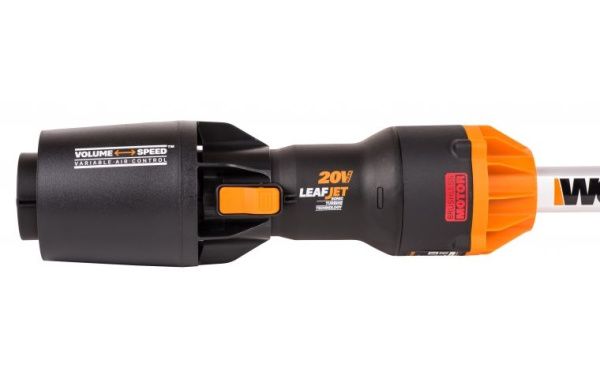 Купить Воздуходувка WORX WG543E.9 20В в Минске с Доставкой по РБ