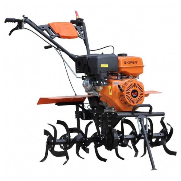 Культиватор SKIPER GT-1600S (16 л.с., без ВОМ, пон.передача, 3+1) (необходимо добавить колёса) Культиватор SKIPER GT-1600S (16 л.с., без ВОМ, пон.передача, 3+1) (необходимо добавить колёса)