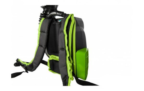 Купить Воздуходувка аккумуляторная ранцевая  Greenworks GD82BPB 82В в Минске с Доставкой по РБ