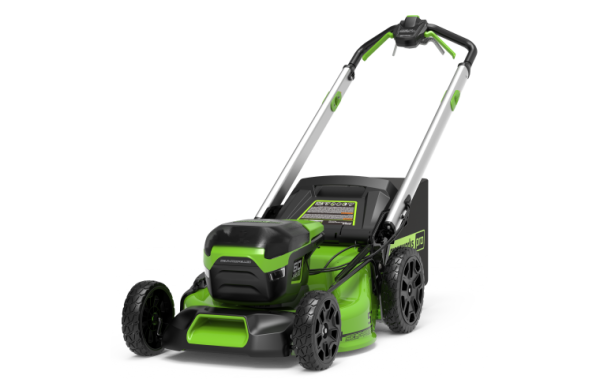 Купить Аккумуляторная газонокосилка Greenworks GD60LM51SP 60В в Минске с Доставкой по РБ