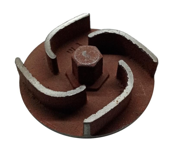 Купить Крыльчатка 51214/50ZB26-4Q в Минске с Доставкой по РБ