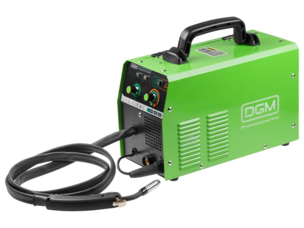 Купить Полуавтомат сварочный DGM DUOMIG-253P (220В, MIG/FLUX/MMA, промразъем, смена полярности) в Минске с Доставкой по РБ