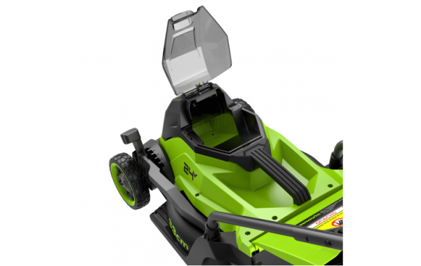 Купить Аккумуляторная газонокосилка Greenworks GD24LM331 24В в Минске с Доставкой по РБ