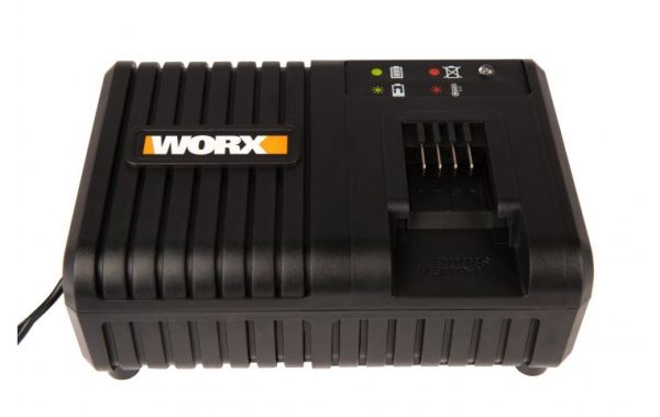 Купить Зарядное устройство WORX WA3867 14,4-20В 6А в Минске с Доставкой по РБ