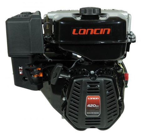 Двигатель Loncin LC 190FA (A type) D25 5А