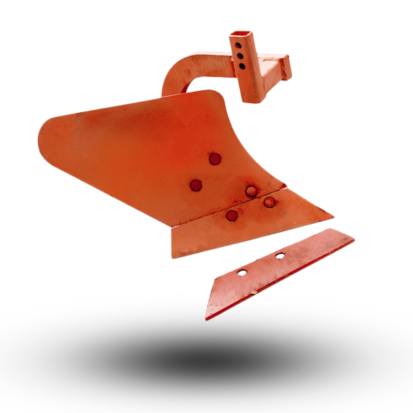 Купить Плуг для мотоблока МТЗ "Беларус" + запасной нож "ЛЕМЕХ", Целина ПМ-18.03.000 в Минске с Доставкой по РБ