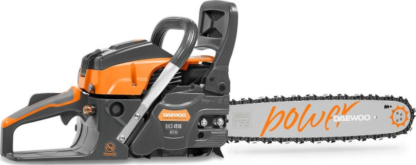 Купить Бензопила DAEWOO POWER DACS 4516 (DACS4516) в Минске с Доставкой по РБ