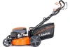 Купить Газонокосилка бензиновая самоходная ZimAni LC251V (6.5 л.с., шир 51 см, травосборник 80 л) в Минске с Доставкой по РБ