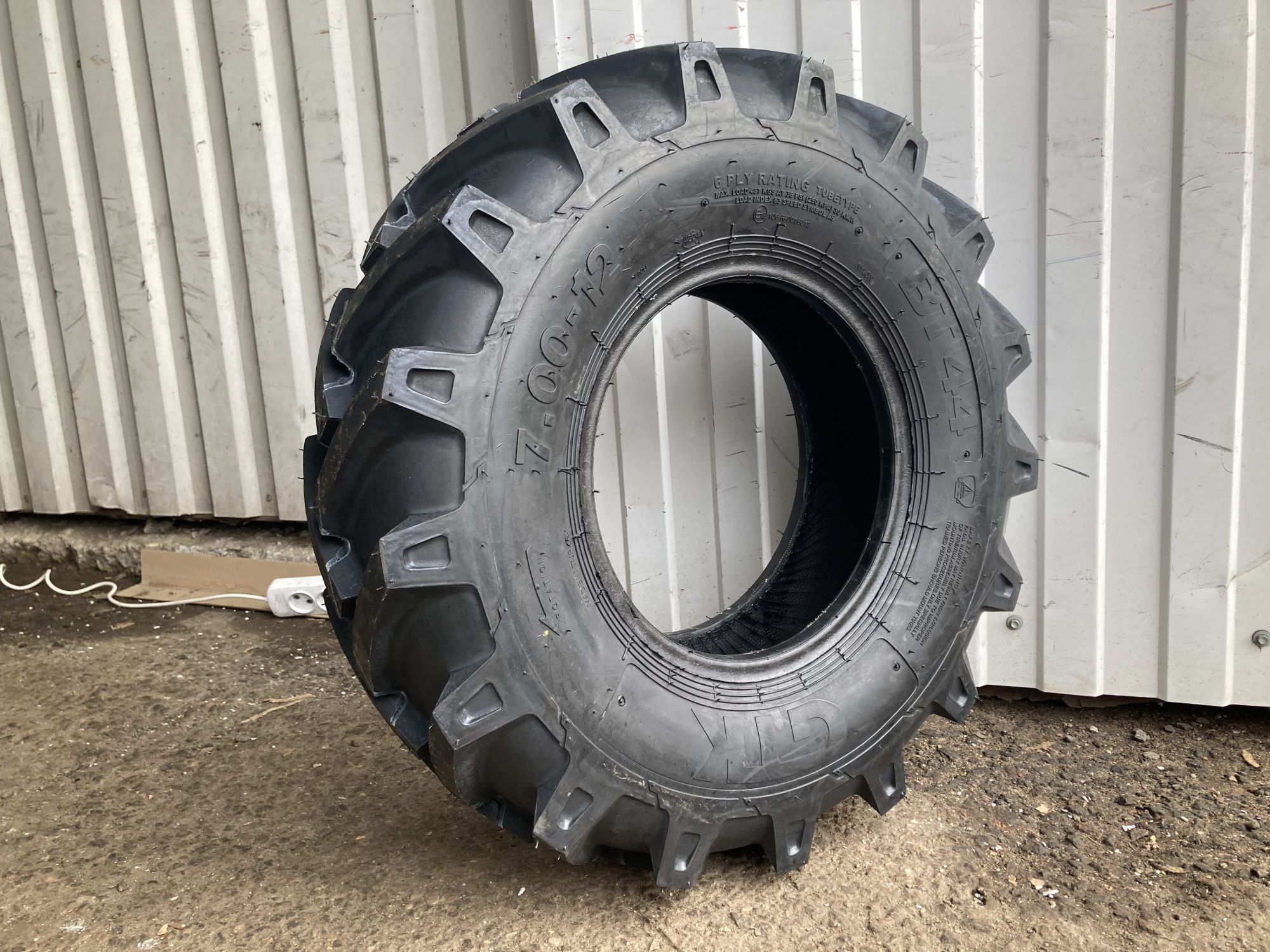 Купить Шина - Покрышка GTK BT44 7.00-12 83A6 6 PR в Минске с Доставкой по РБ