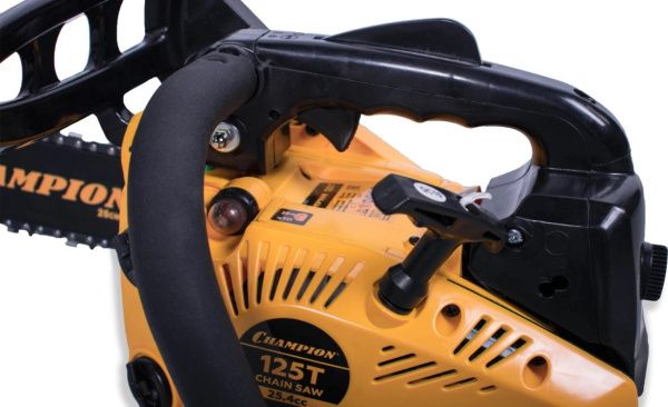 Купить Бензопила CHAMPION 125T-10 в Минске с Доставкой по РБ
