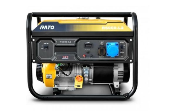 Купить Генератор RATO R6000-L2 в Минске с Доставкой по РБ