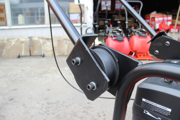 Купить Виброплита Impulse VP120L в Минске с Доставкой по РБ