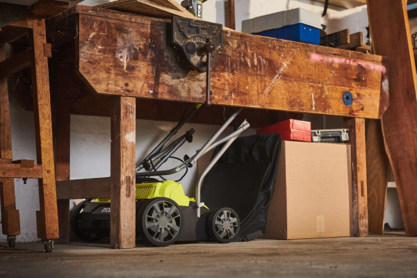 Купить ONE + / Аэратор-скарификатор RYOBI RY18SFX35A-0 (без батареи) в Минске с Доставкой по РБ