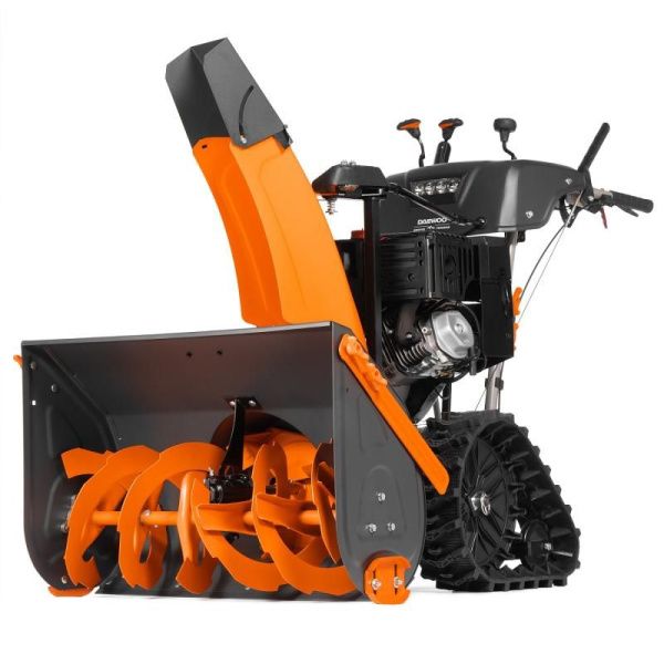 Купить Снегоуборщик бензиновый DAEWOO DAST 430 в Минске с Доставкой по РБ