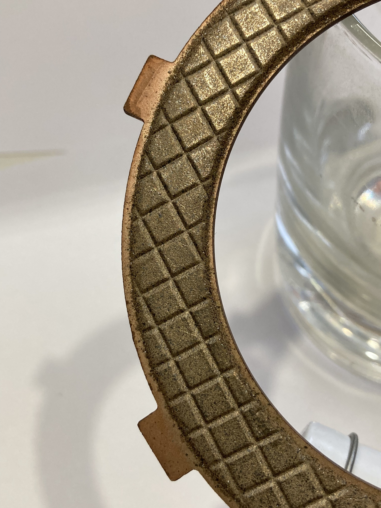 Купить Диски сцепления для мотоблока МТЗ ( 5 шт., металлокерамика ) в Минске с Доставкой по РБ