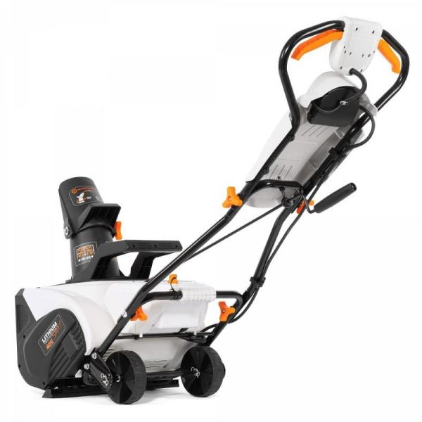 Купить Снегоуборщик аккумуляторный DAEWOO DAST 5040Li BATTERY SET в Минске с Доставкой по РБ