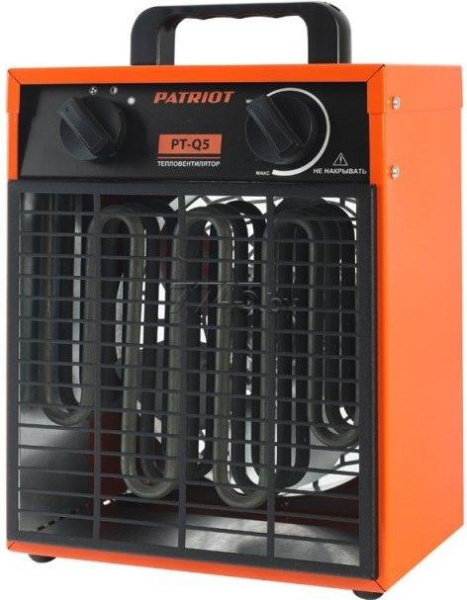 Купить Пушка тепловая электрическая PATRIOT PT-Q 5 (633307215) в Минске с Доставкой по РБ