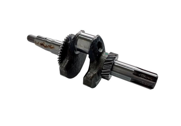 Купить Коленвал LIFAN 13100/168F-2 - 170F, шлицевой в Минске с Доставкой по РБ