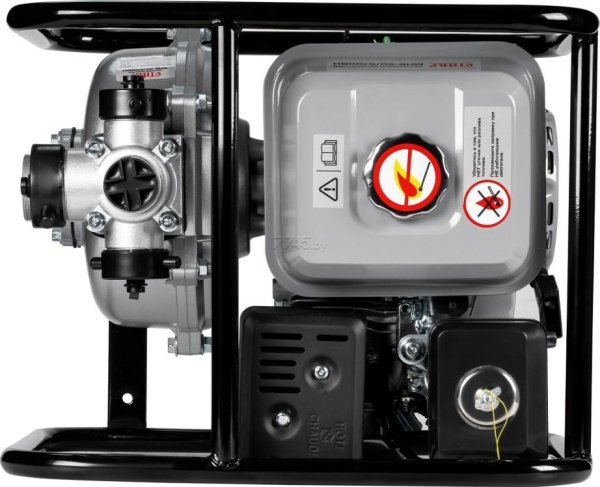 Купить Мотопомпа СТАВР МПБ-50/5700ВН (ст50-5700мпввн) в Минске с Доставкой по РБ