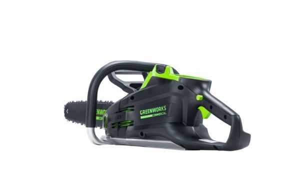 Купить Пила цепная аккумуляторная Greenworks GD82CS51K5 82В (в комплекте АКБ + ЗУ) в Минске с Доставкой по РБ
