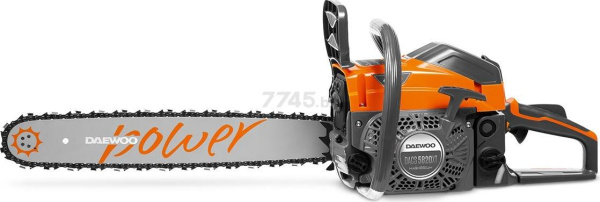 Купить Бензопила DAEWOO POWER DACS 5820 XT (DACS5820XT) в Минске с Доставкой по РБ