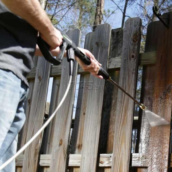 Купить Мойка высокого давления GREENWORKS GPWG7 (5100807) в Минске с Доставкой по РБ