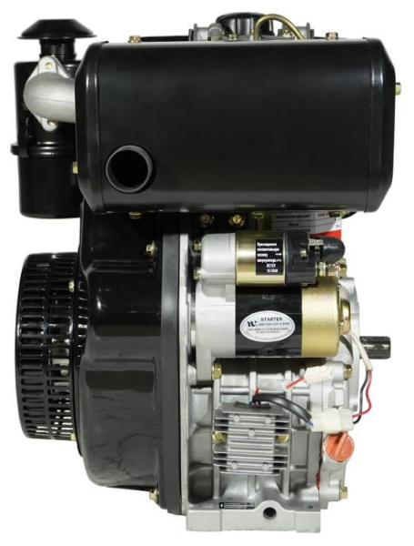 Купить Двигатель Lifan Diesel 188FD D25 6A шлицевой вал for 1300D в Минске с Доставкой по РБ