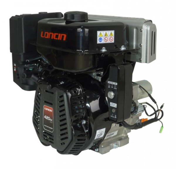 Купить Двигатель Loncin LC190FDA (A type) D25 5А (лодочная серия) в Минске с Доставкой по РБ