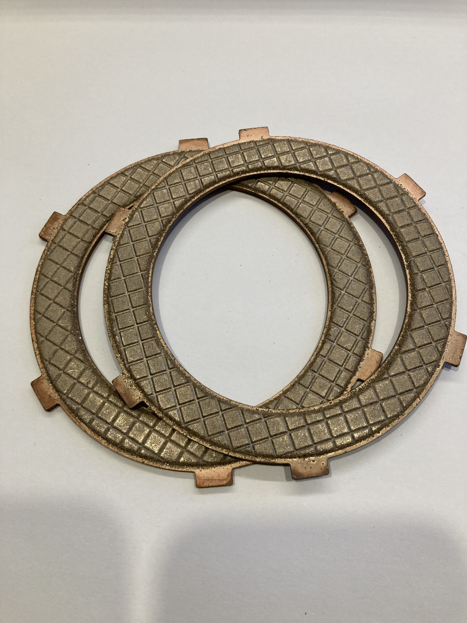 Купить Диск сцепления фрикционный мотоблока МТЗ (металлокерамика) в Минске с Доставкой по РБ