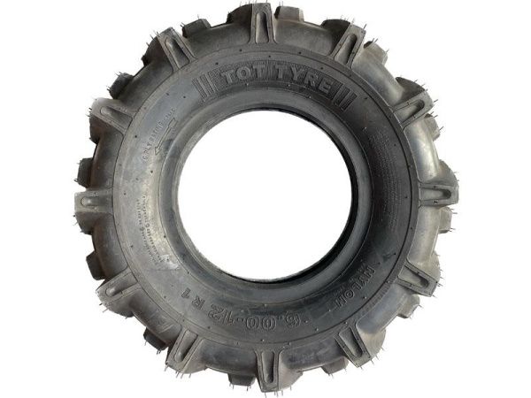 Купить Покрышка 6.00-12 (61х15) INDIA TOT TYRES в Минске с Доставкой по РБ