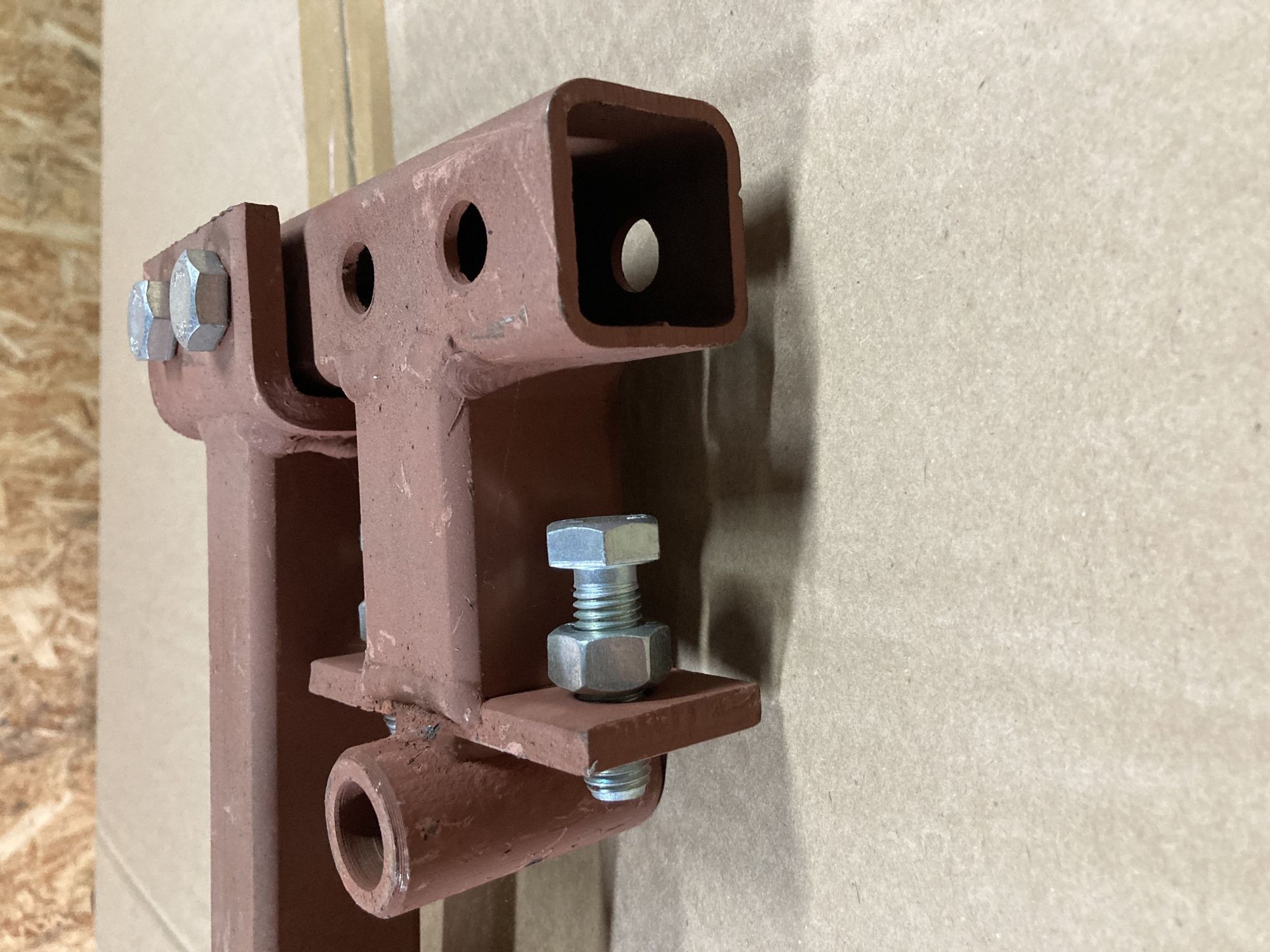 Купить Сцепка для адаптера Хорс- Ам в Минске с Доставкой по РБ