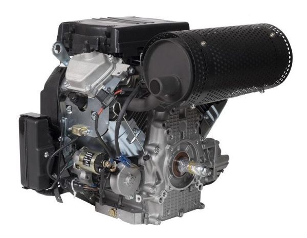 Двигатель Lifan LF2V78F-2A (24 л.с.) D25  3А — двигатель для техники